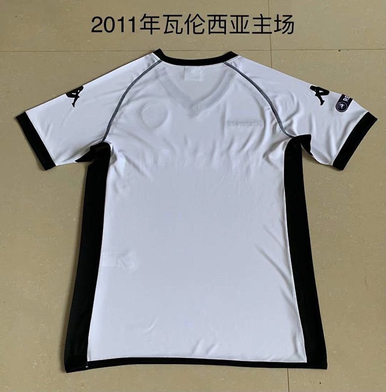 Camiseta Valence 11/12