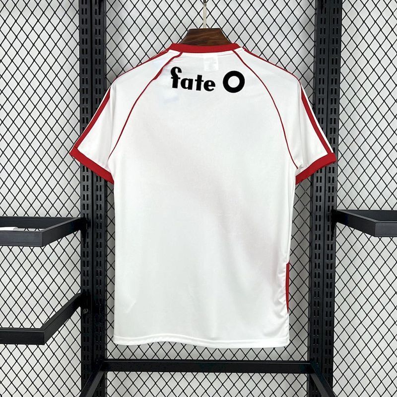 Maillot River Plate Domicile Rétro 86/87