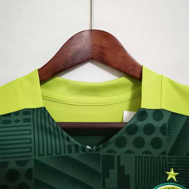 Camiseta Senegal Visitante 2022