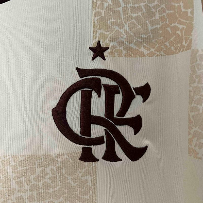 Maillot Flamengo Pre-Match 24/25