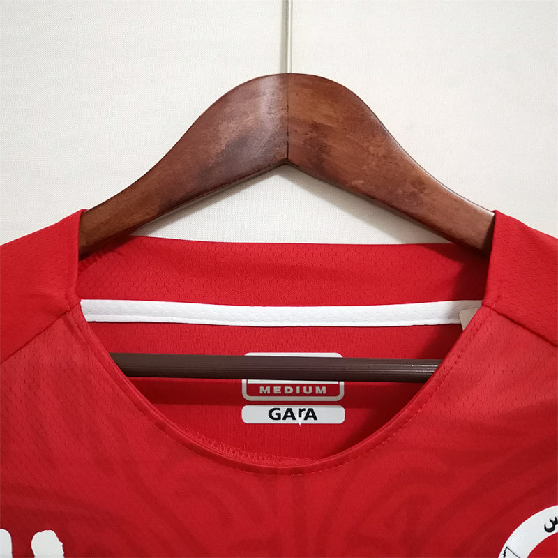 Maillot Tunisia Domicile 22/23