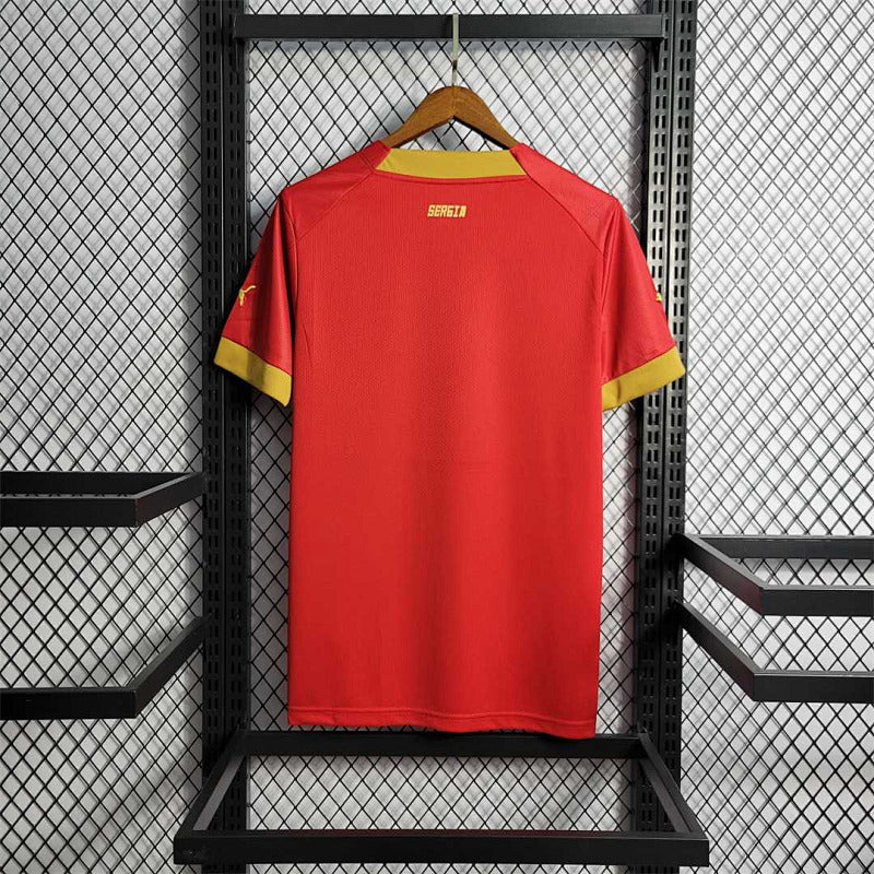 Maillot Serbia Domicile 22/23