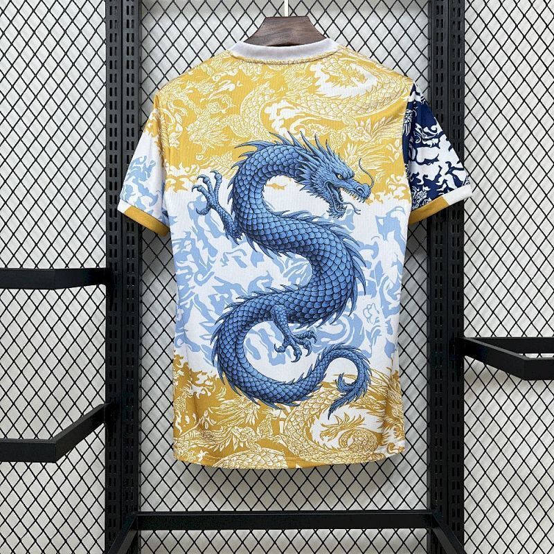 Camiseta FC Porto Azul 25/26