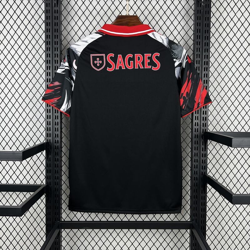Maillot Benfica Blanc 25/26