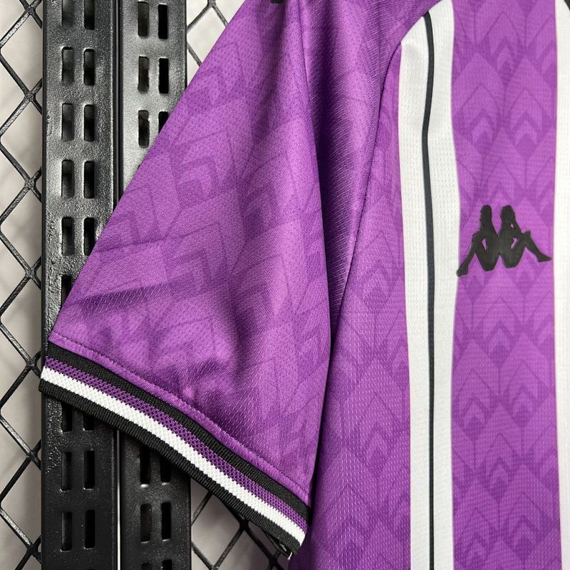 Maillot Real Valladolid Domicile 24/25