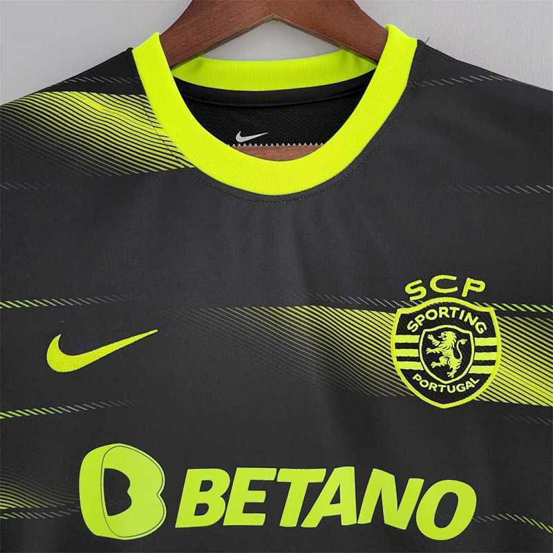 Maillot Sporting CP Extérieur 22/23