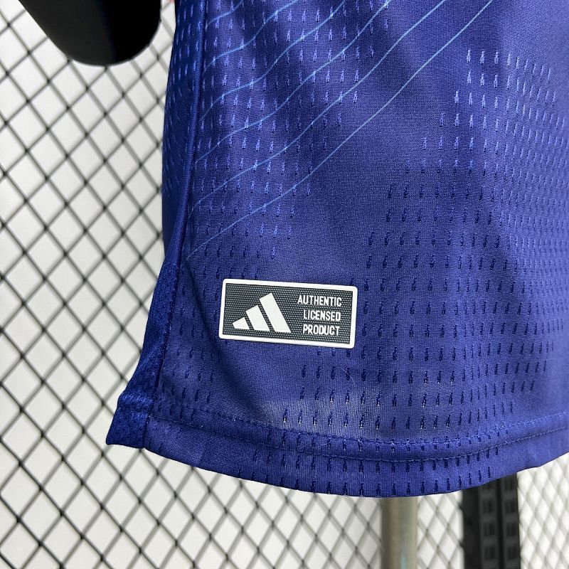 Maillot Japan Wolrd Domicile Player Version 25/26