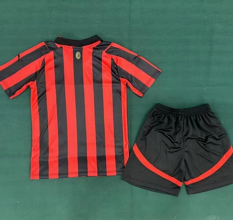 AC Milan 125 Years Kids Kit 24/25
