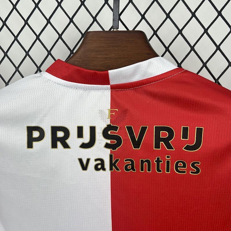Ensemble Enfant Feyenoord Domicile 25/26
