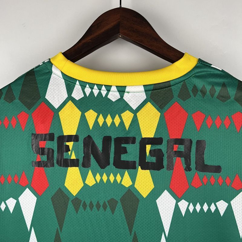 Maillot Sénégal Extérieur 2023
