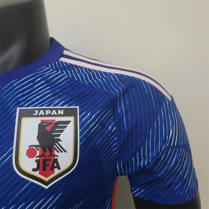 Maillot Japon Player Version 2022