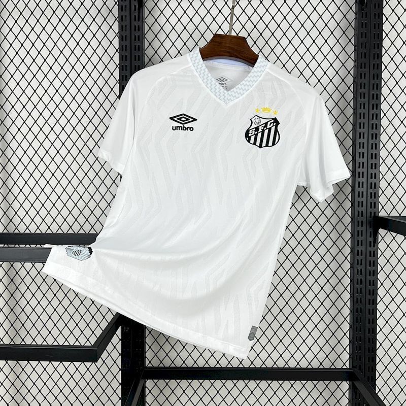 Camiseta Santos Local 25/26