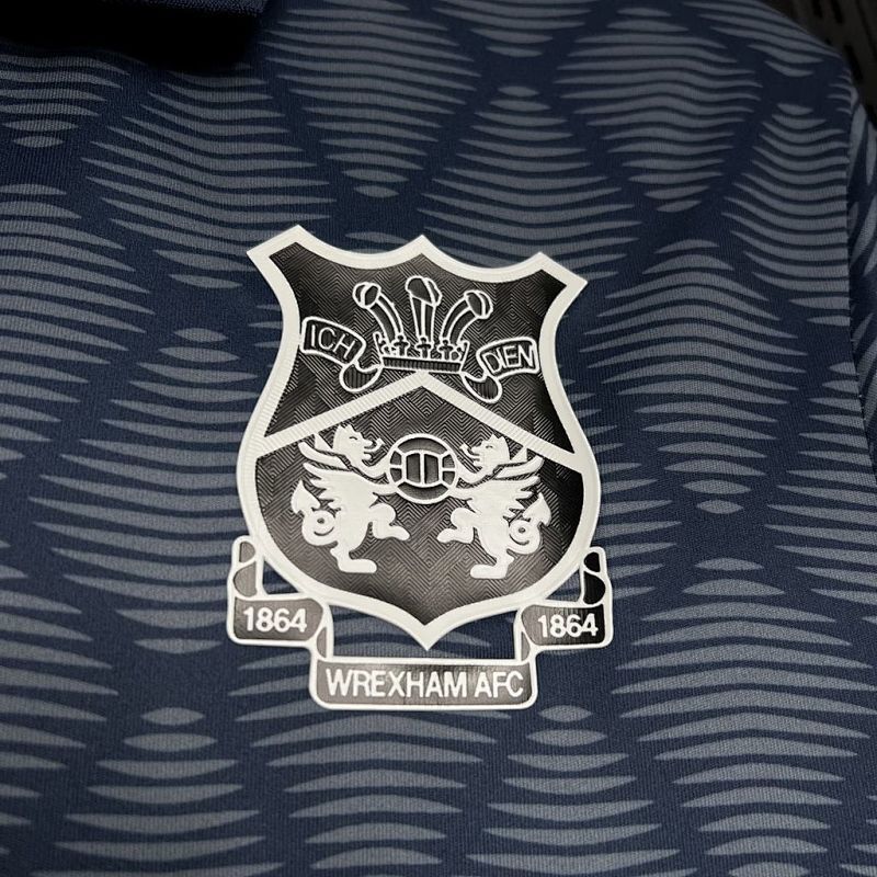 Maillot Wrexham Uniforms Extérieur 24/25