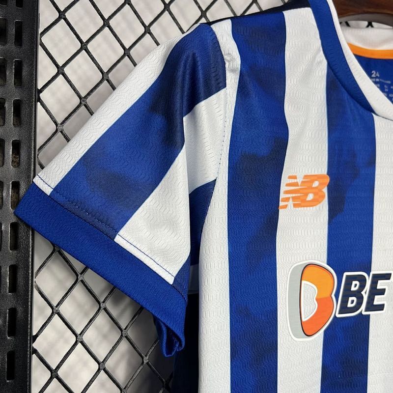 Ensemble Enfant FC Porto Domicile 24/25