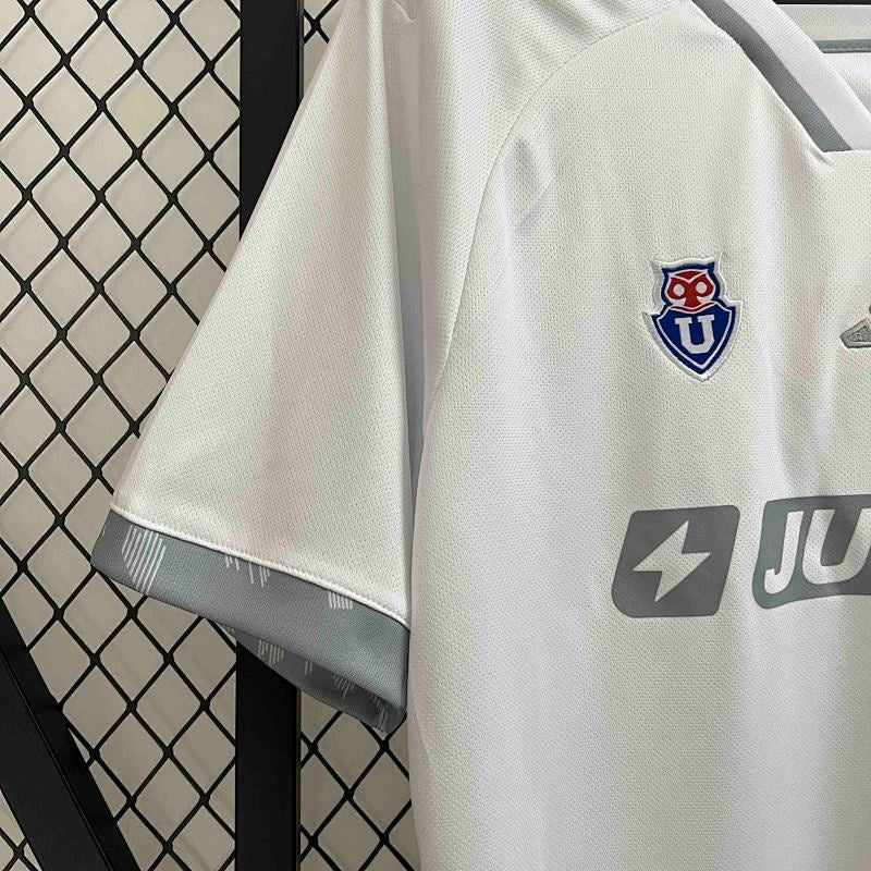 Maillot University Chile Extérieur 24/25
