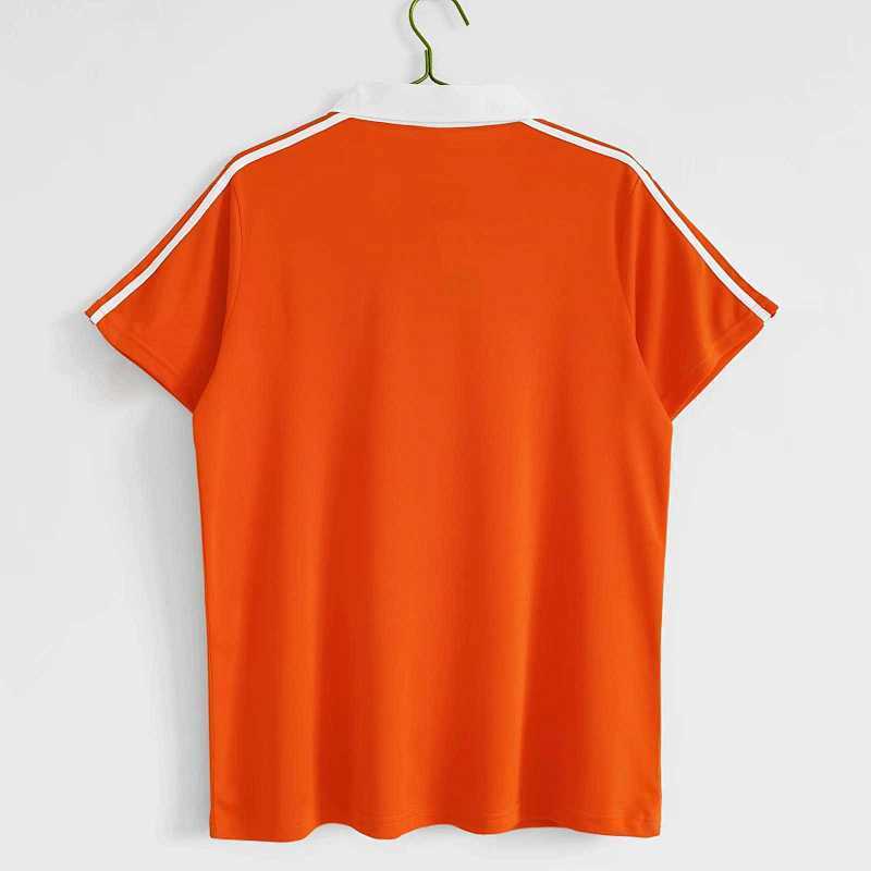 Camiseta Países Bajos Local