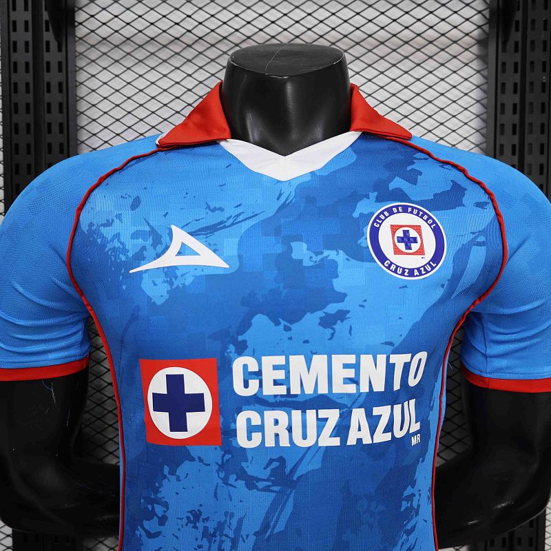 Maillot Cruz Azul T Domicile Player Version 26/27