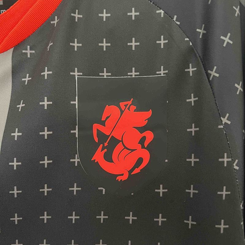 Maillot Géorgie Third 25/26