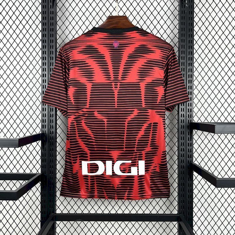 Camiseta Athletic Bilbao Pre-Partido 25/26