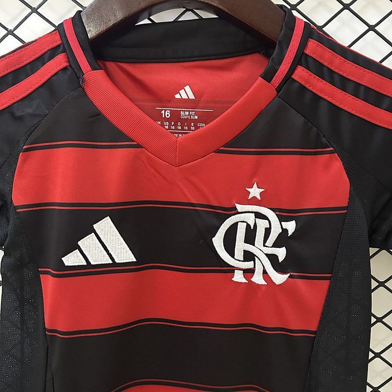 Ensemble Enfant Flamengo Domicile 25/26