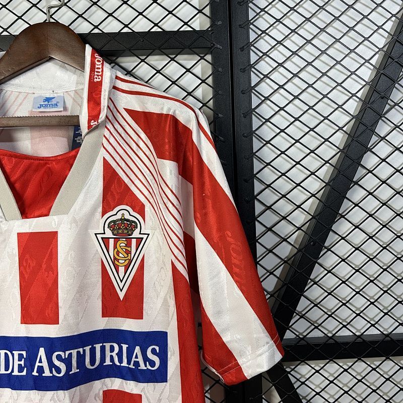 Maillot Sporting CP Domicile Rétro 94/95