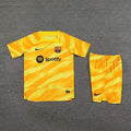 FC Barcelona Goalkeeper Kit 23/24