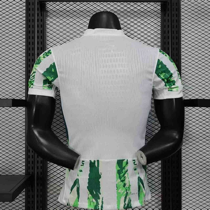 Maillot Nigéria Player Version 2025