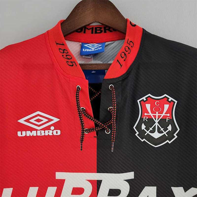Camiseta Flamengo 100 Años Retro 1994