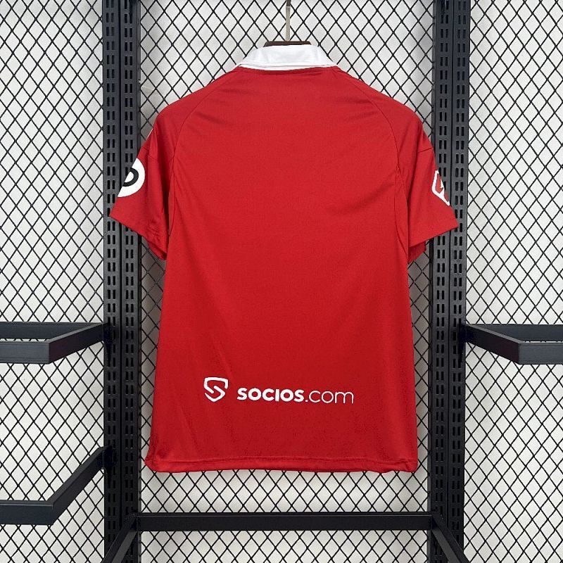 Maillot Séville FC Extérieur 25/26