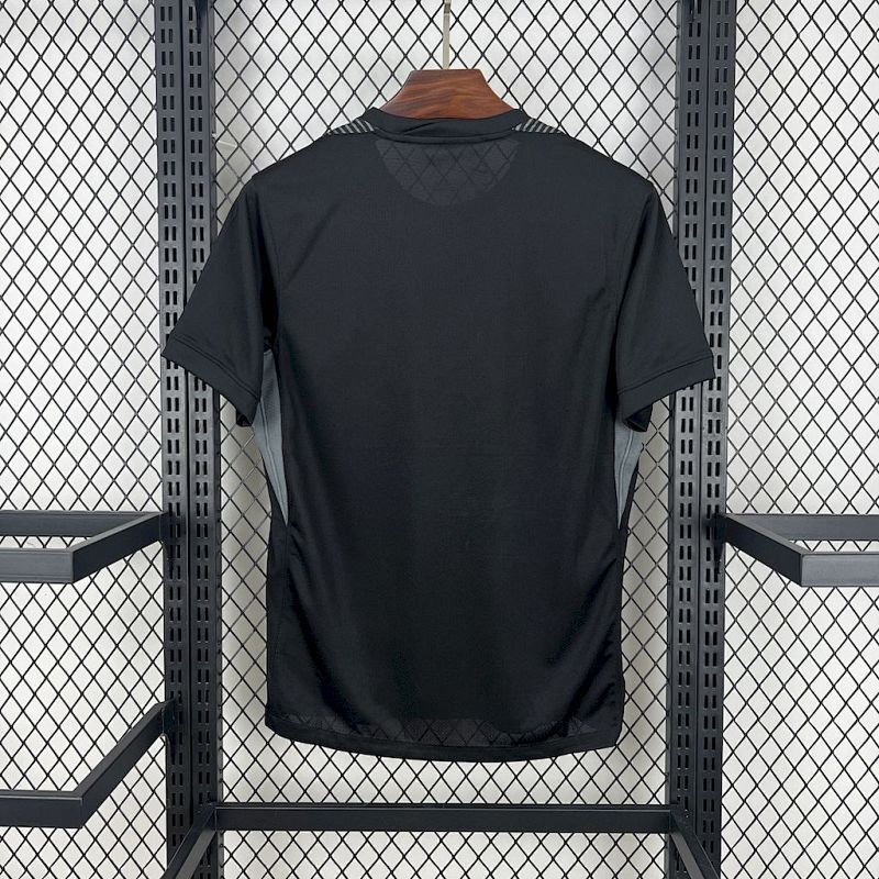 Corinthians Black Jersey 25/26