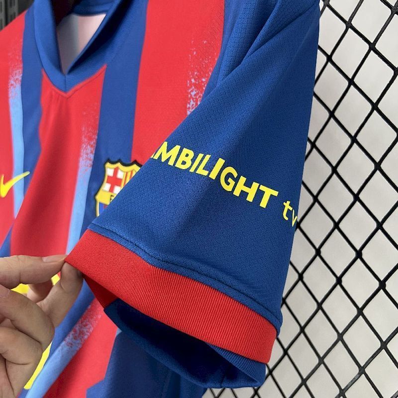 Maillot FC Barcelone Fourth 25/26