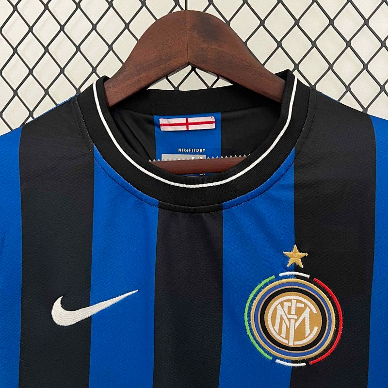 Maillot Inter Milan Domicile Rétro Vintage