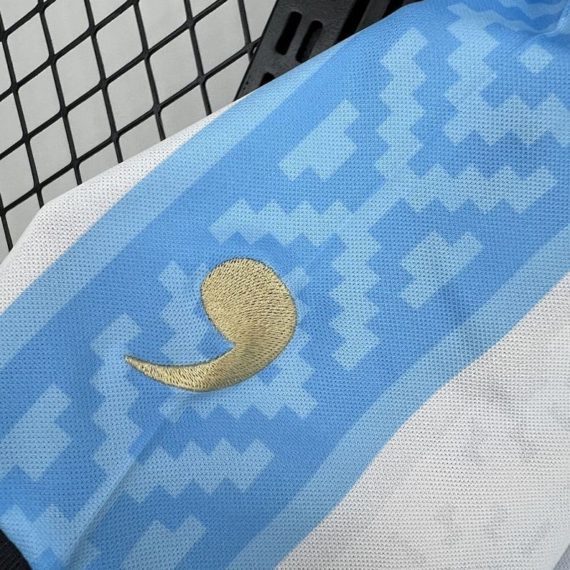Maillot Argentina Comma Uniforms Édition spéciale 25/26