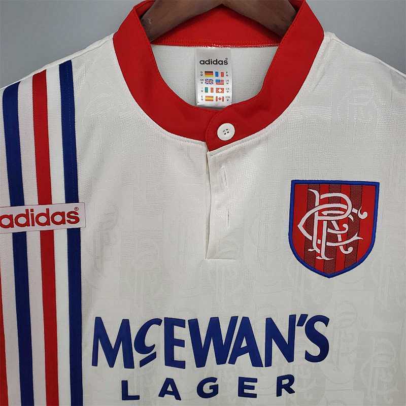Maillot Rangers Extérieur 96/97