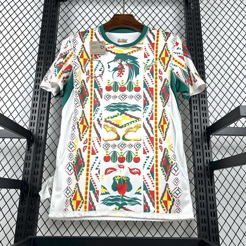 Maillot Sénégal Domicile 2026
