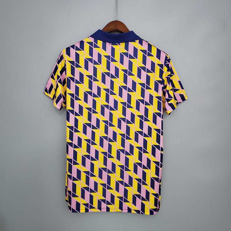 Maillot Scotland Extérieur 88/89