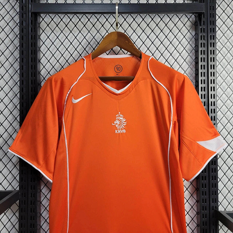 Maillot Netherlands Vantage Domicile Rétro 25/26