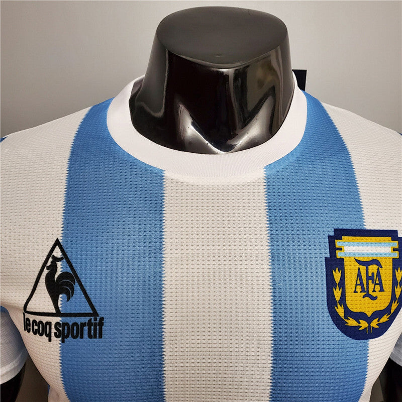 Maillot Argentina Maradona Domicile Rétro 25/26