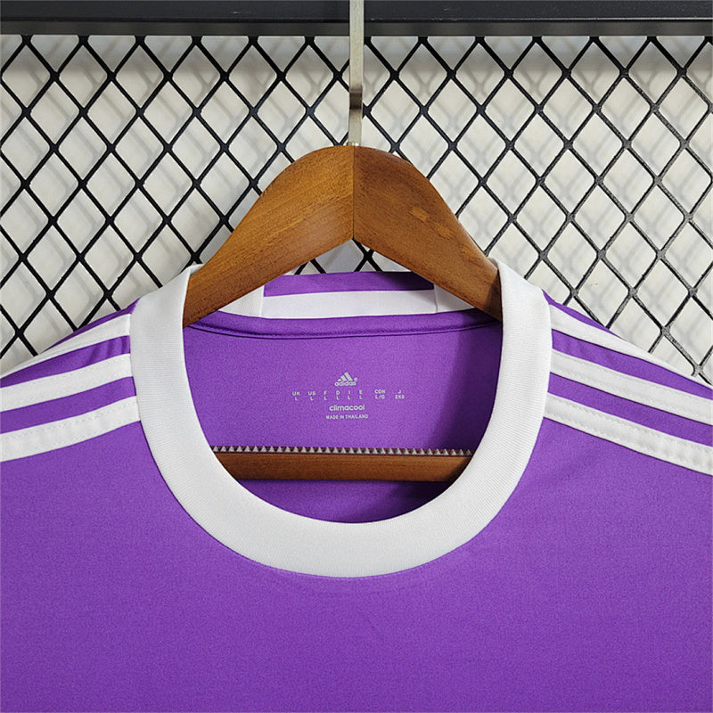 Maillot Real Madrid Extérieur Rétro 16/17