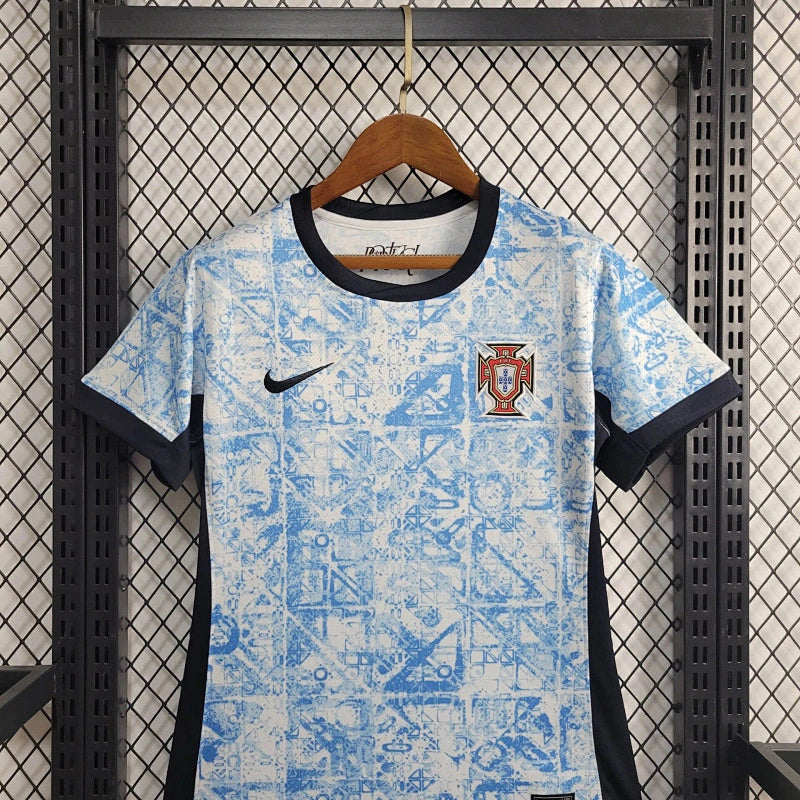 Maillot Femme Portugal Extérieur 25/26