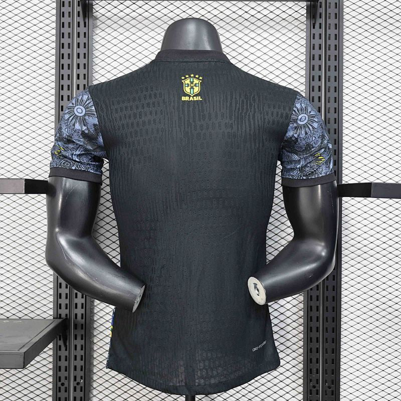 Maillot Brésil Player Version 2025