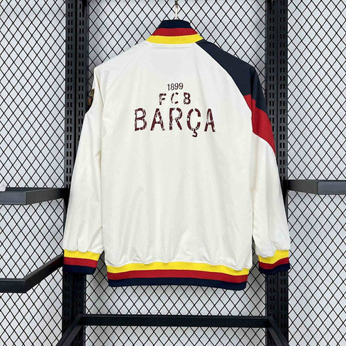 Coupe-vent FC Barcelone 24/25