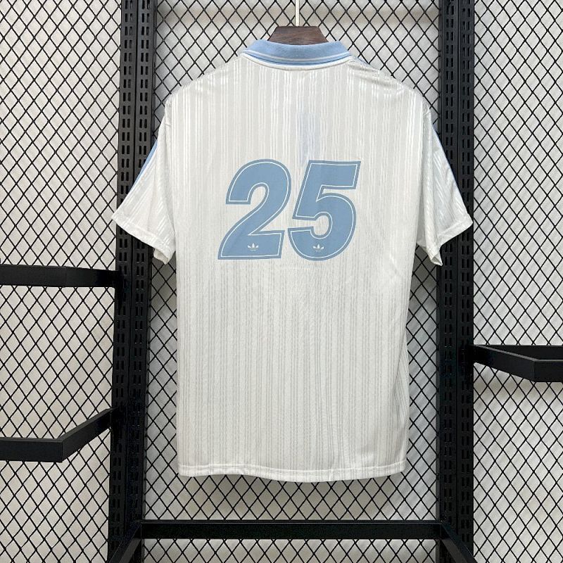 Maillot Oasis Live Tour Bleu Édition spéciale 25/26