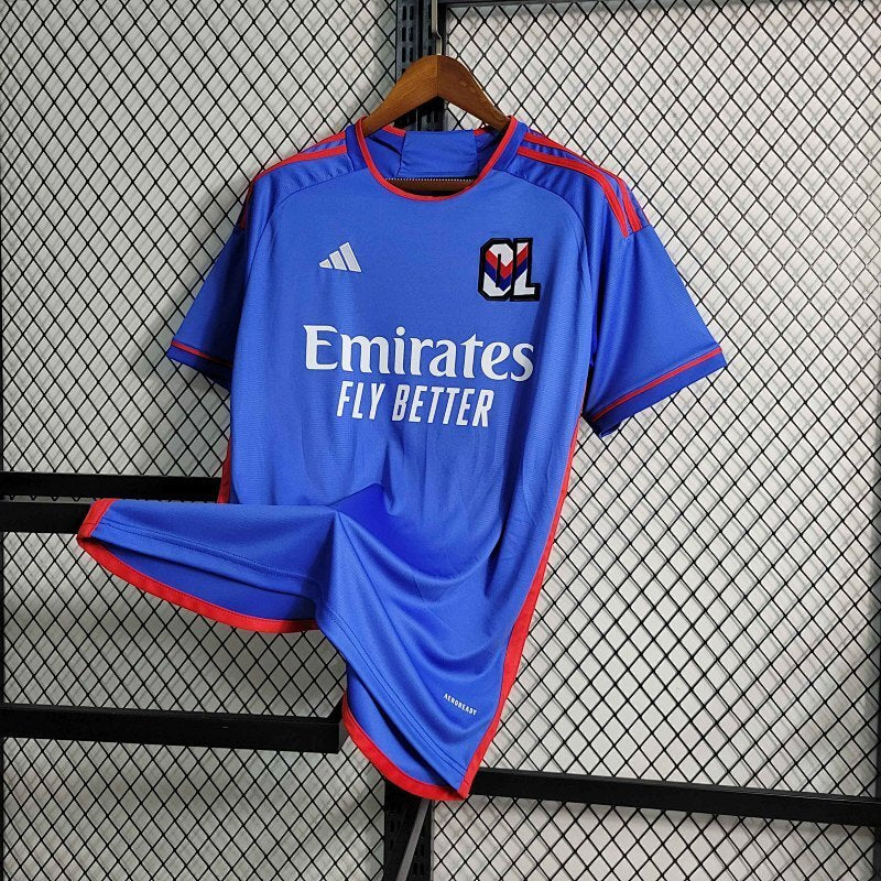 Maillot Lyon Extérieur 23/24