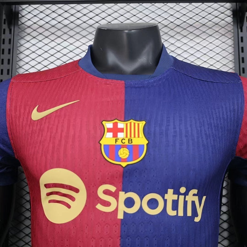 Maillot FC Barcelone Domicile Player Version 24/25