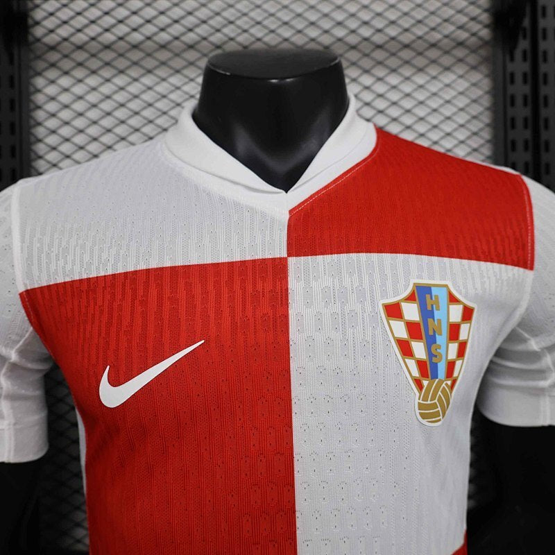 Maillot Croatia Domicile Player Version 25/26