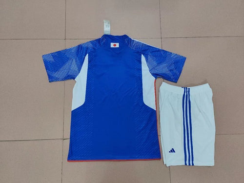 Ensemble Enfant Japon Domicile 2022