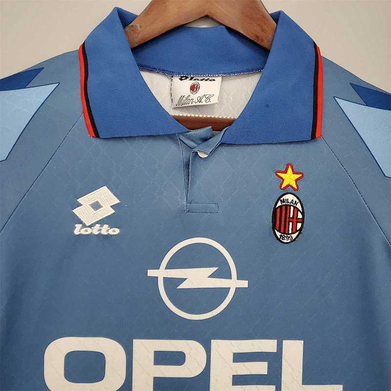 Maillot AC Milan Extérieur Rétro 95/96