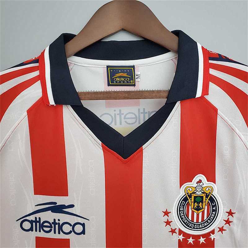 Maillot Chivas Domicile 98/99