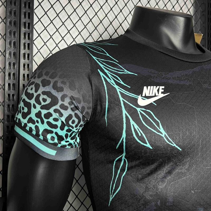 Maillot Brazil NR La Player Version 25/26